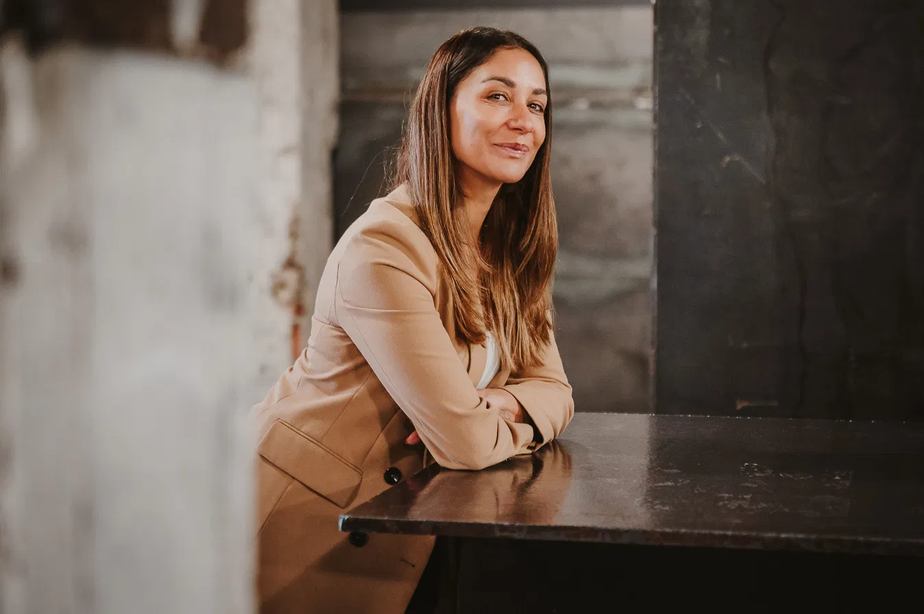 Portrait of Ana Isabel Mata — Amara Arquitectura