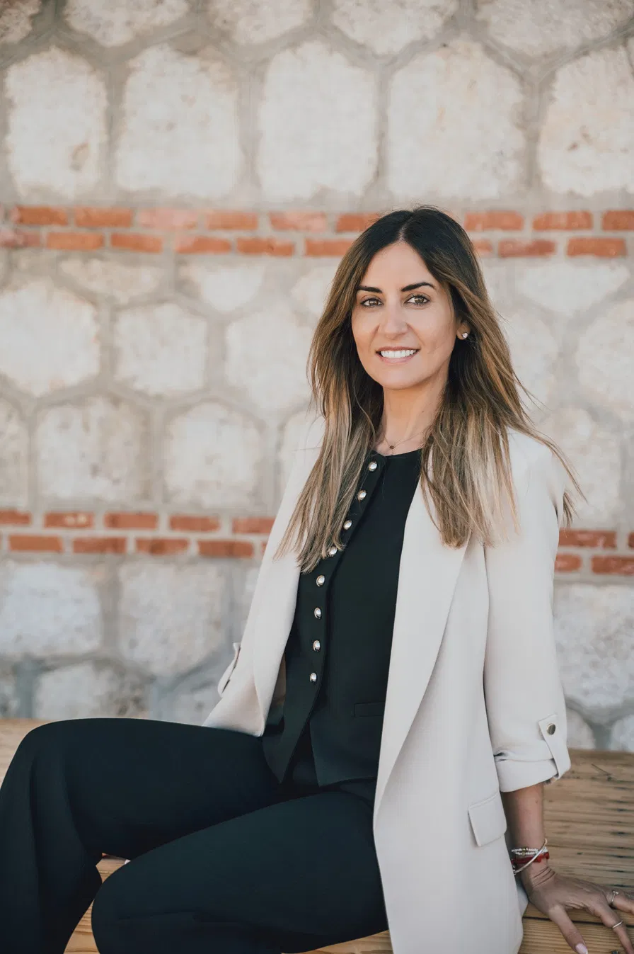 Portrait of Rocío Mata — Amara Arquitectura